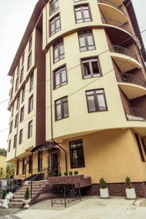 Guest house on Demokraticheskiy